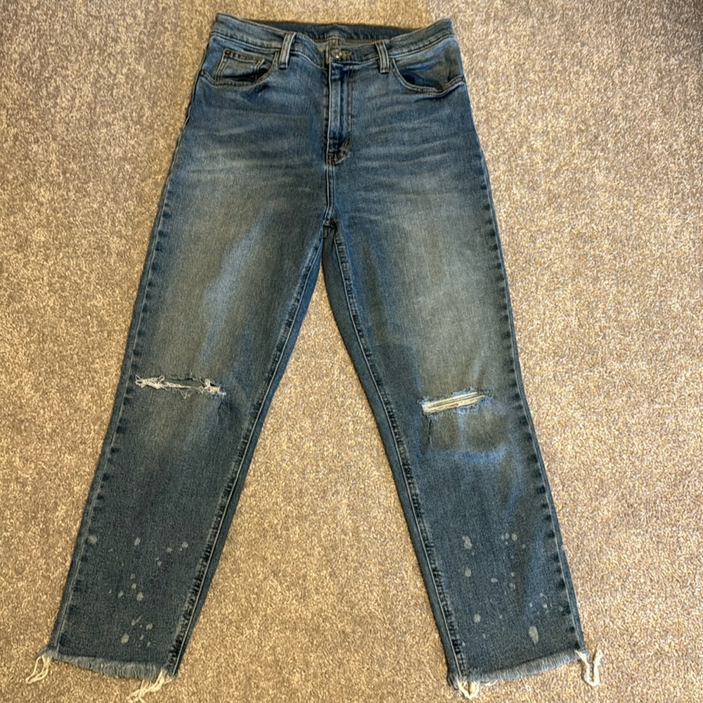 BDG Highrise jeans